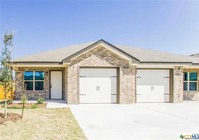 Photo 1 of Multi family home for sale at 2408 Alterman Dr, Temple, TX 76504 | MLS# 21348117 | Listing updated on 2026-08-14