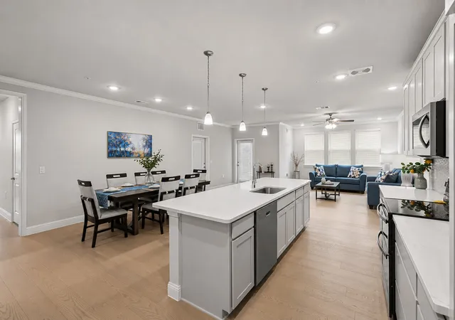 Listing Photo 1 - Condo for sale in building located at 651 N Watters Rd, Allen, TX 75013 - Unit #2307