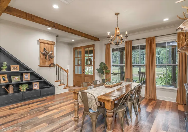 Photo 4 of Single family home for sale at 1652 Gravel Point Rd, Frierson, LA 71027 | MLS# 21357814 | Listing updated on 2026-08-14