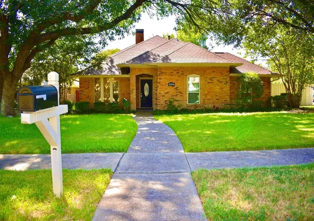 Photo 1 of Single family home for sale at 2214 Shannon Ln, Richardson, TX 75082 | MLS# 21359684 | Listing updated on 2026-08-15