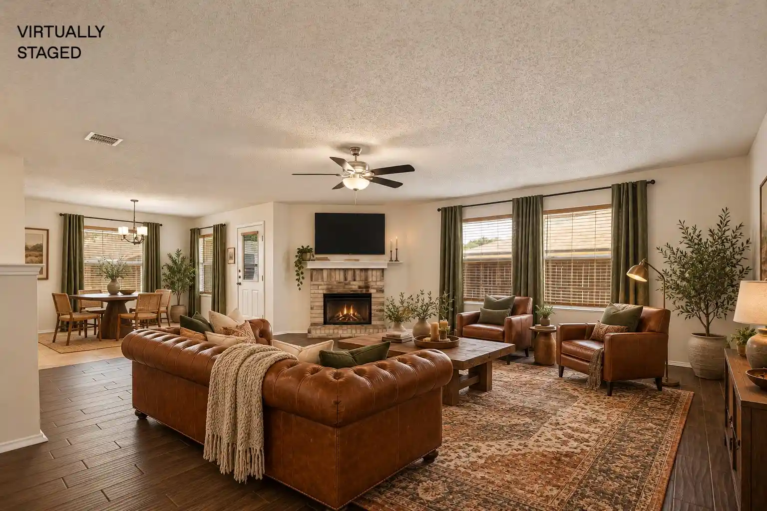 Photo 3 of Single family home for sale at 7612 Mosspoint Ct, Denton, TX 76210 | MLS# 21359450 | Listing updated on 2026-10-28
