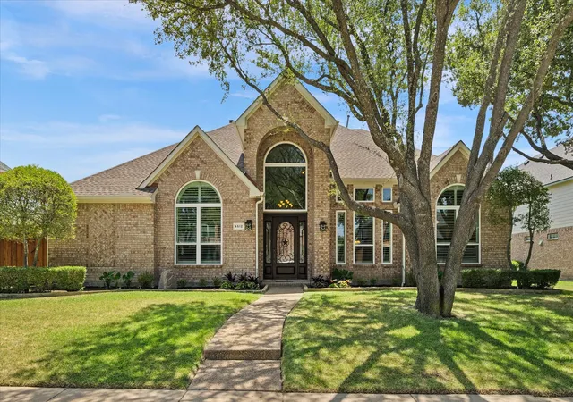 Photo 1 of Sale Pending at 4512 Jenkins Dr, Plano, TX 75024 | MLS# 21351480 | Listing updated on 2026-10-02