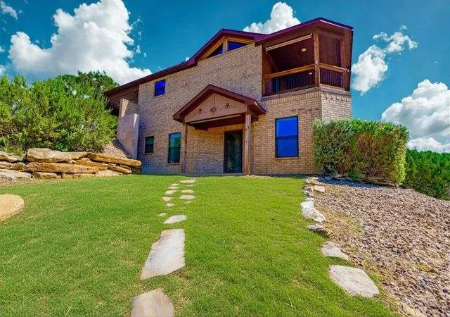 Photo 3 of Single family home for sale at 1636 Sawtooth Mountain Rd, Graford, TX 76449 | MLS# 21348134 | Listing updated on 2026-08-15