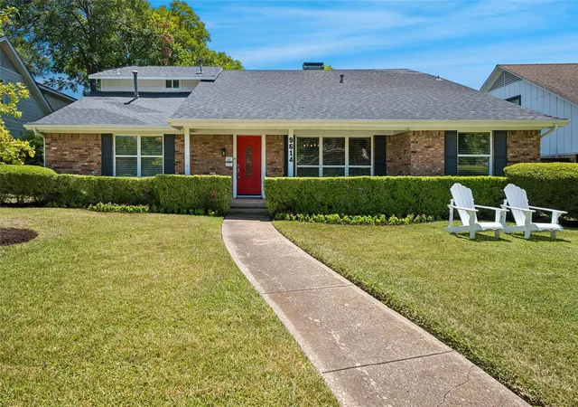 Photo 1 of Sale Pending at 9614 Brentgate Dr, Dallas, TX 75238 | MLS# 21358946 | Listing updated on 2026-10-02