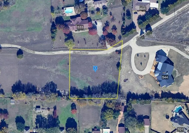 Photo 1 of Land for sale at Tbd Cherokee Dr, Murphy, TX 75094 | MLS# 21359870 | Listing updated on 2026-10-07