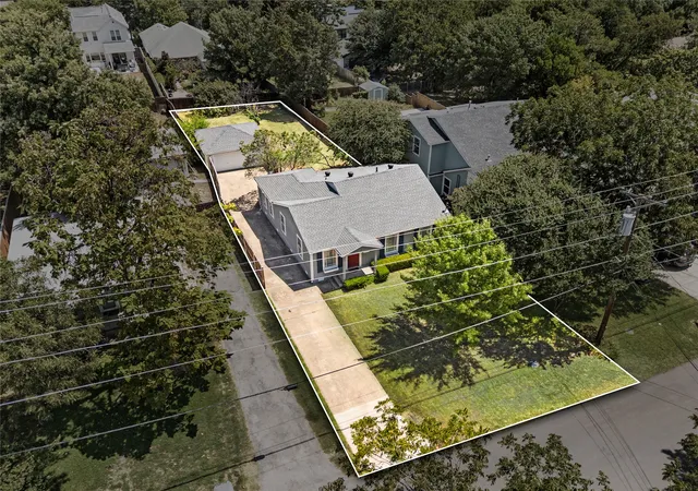 Photo 3 of Land for sale at 10357 Country Club Dr, Dallas, TX 75218 | MLS# 21359177 | Listing updated on 2026-08-15