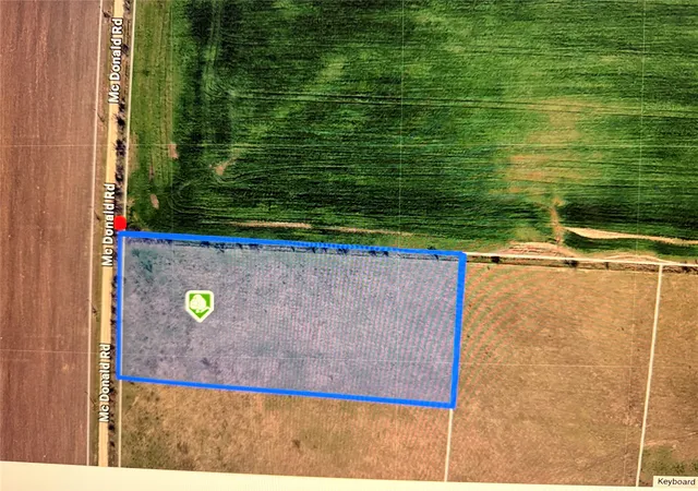 Photo 2 of Land for sale at 000 Mcdonald Rd #Track1, Howe, TX 75459 | MLS# 21359897 | Listing updated on 2026-08-14