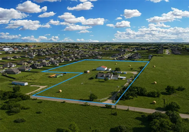 Land for sale at 7932 County Rd, Godley, TX 76044 | MLS# 21358034