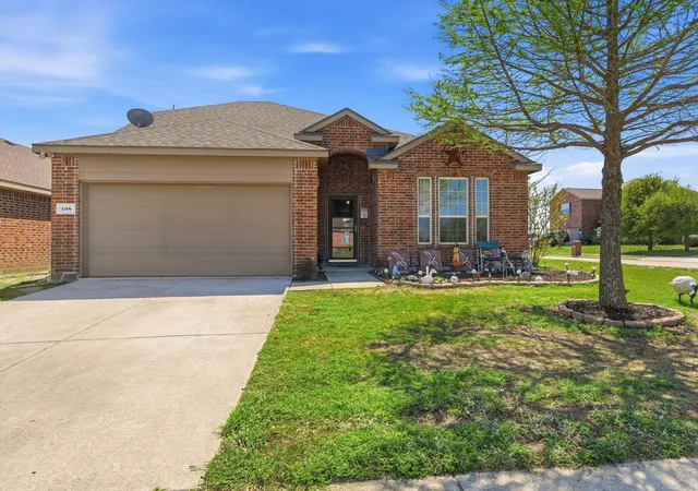 Photo 1 of Single family home for sale at 108 Oriole St, Anna, TX 75409 | MLS# 21359839 | Listing updated on 2026-08-15