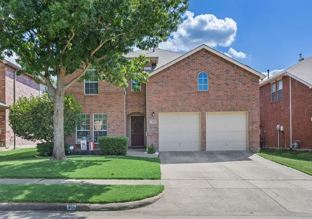 Photo 1 of Single family home for sale at 315 Highland Creek Dr, Wylie, TX 75098 | MLS# 21358665 | Listing updated on 2026-09-19