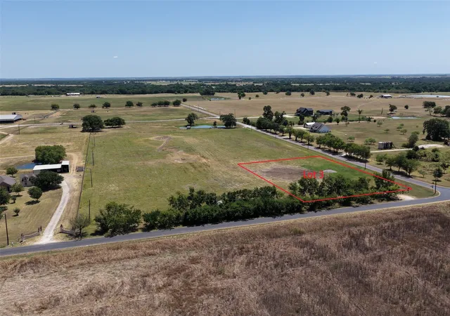 Photo 3 of Land for sale at Tbd Welch School Rd, Collinsville, TX 76233 | MLS# 21359994 | Listing updated on 2026-08-15