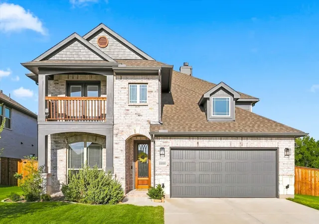 Photo 1 of Single family home for sale at 10000 Sequoia St, Little Elm, TX 76227 | MLS# 21359481 | Listing updated on 2026-10-07