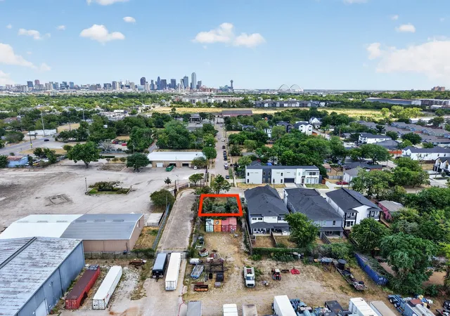 Photo 1 of Land for sale at 2823 Harston St, Dallas, TX 75212 | MLS# 21359889 | Listing updated on 2026-10-02