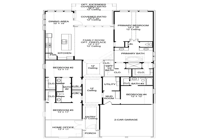 Photo 2 of Single family home for sale at 4349 Flowerpot Dr, Prosper, TX 75078 | MLS# 21360104 | Listing updated on 2026-08-14