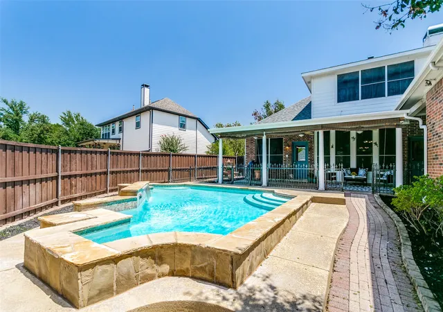 Photo 2 of Sale Pending at 1702 Bluffview Ln, Carrollton, TX 75007 | MLS# 21360088 | Listing updated on 2026-10-08