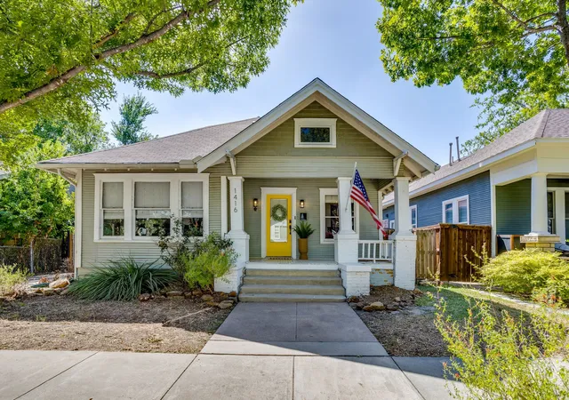Photo 1 of Single family home for sale at 1416 S Henderson St, Fort Worth, TX 76104 | MLS# 21356079 | Listing updated on 2026-08-30