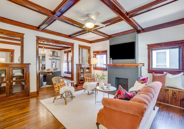 Photo 3 of Single family home for sale at 1416 S Henderson St, Fort Worth, TX 76104 | MLS# 21356079 | Listing updated on 2026-08-30