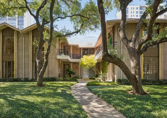 Photo 1 of Condo for sale at 6310 Bandera Ave #C, Dallas, TX 75225 | MLS# 21359471 | Listing updated on 2026-08-23