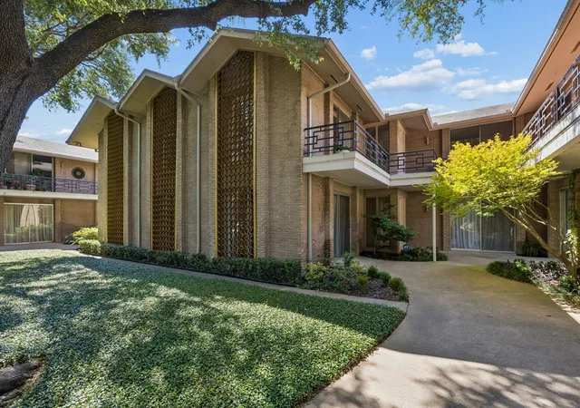 Photo 2 of Condo for sale at 6310 Bandera Ave #C, Dallas, TX 75225 | MLS# 21359471 | Listing updated on 2026-08-23