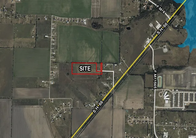 Photo 4 of Land for sale at 4500 Wooldrige Ln, Caddo Mills, TX 75135 | MLS# 21360207 | Listing updated on 2026-09-02