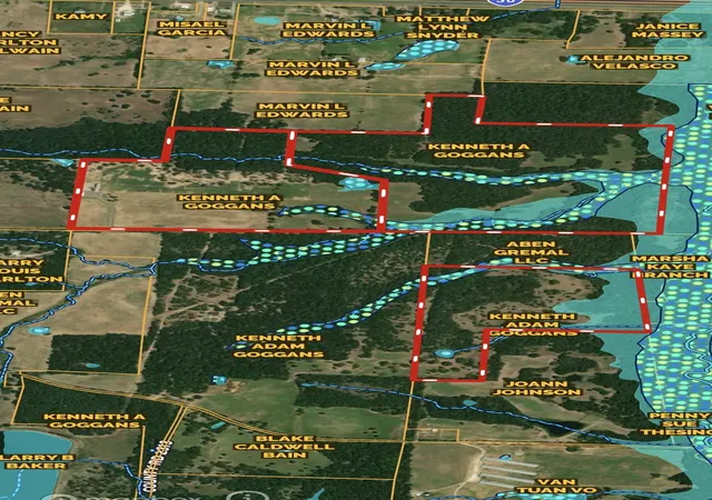 Photo 2 of Land for sale at 814 County Road 3312, Sulphur Springs, TX 75482 | MLS# 21357820 | Listing updated on 2026-08-15