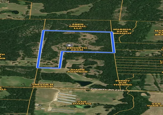 Photo 4 of Land for sale at 814 County Road 3312, Sulphur Springs, TX 75482 | MLS# 21357820 | Listing updated on 2026-08-15