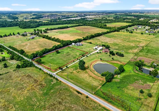 Photo 3 of Land for sale at 3ac Massey Rd, Gunter, TX 75058 | MLS# 21359883 | Listing updated on 2026-08-15