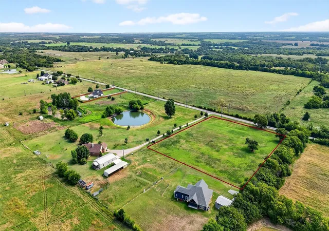 Photo 4 of Land for sale at 3Ac Massey Rd, Gunter, TX 75058 | MLS# 21359883 | Listing updated on 2026-08-15