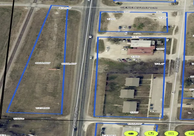 Photo 1 of Land for sale at 000 Ray Roberts Pkwy, Tioga, TX 76271 | MLS# 21353141 | Listing updated on 2026-08-14