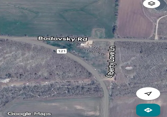 Photo 2 of Land for sale at 0000 Fm 121, Tioga, TX 76271 | MLS# 21353112 | Listing updated on 2026-08-15