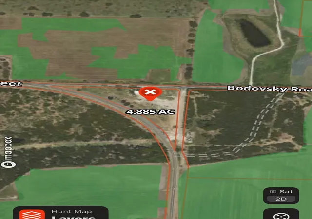 Photo 3 of Land for sale at 0000 Fm 121, Tioga, TX 76271 | MLS# 21353112 | Listing updated on 2026-08-15