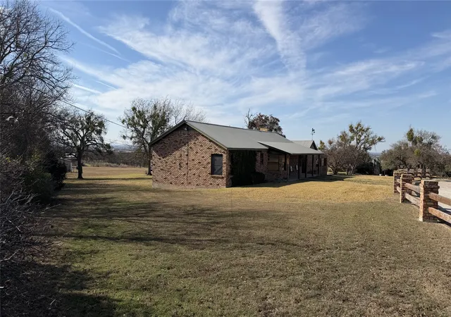Photo 2 of Single family home for sale at 5 W Hwy 84, Goldthwaite, TX 76844 | MLS# 21360379 | Listing updated on 2026-09-22
