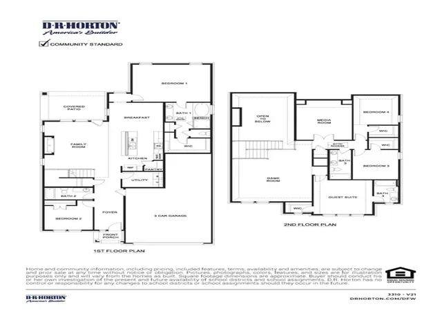 Photo 2 of Single family home for sale at 1020 Longfellow Ln, Royse City, TX 75189 | MLS# 21360393 | Listing updated on 2026-09-18