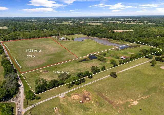 Photo 1 of Land for sale at 00 B Vz County Road 3208, Wills Point, TX 75169 | MLS# 21360290 | Listing updated on 2026-08-15