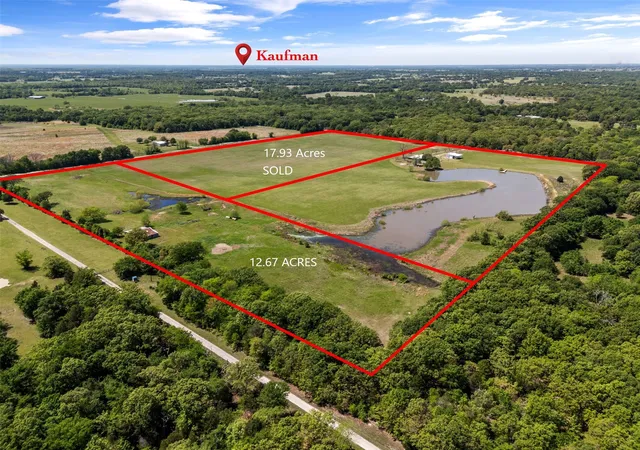 Photo 3 of Land for sale at 00 B Vz County Road 3208, Wills Point, TX 75169 | MLS# 21360290 | Listing updated on 2026-08-15