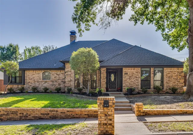 Photo 1 of Sale Pending at 3204 Channing Ln, Bedford, TX 76021 | MLS# 21358190 | Listing updated on 2026-09-07