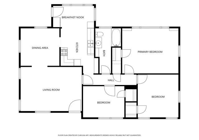 Photo 16 of Single family home for sale at 4005 Medford Rd, Fort Worth, TX 76103 | MLS# 21360491 | Listing updated on 2026-08-17
