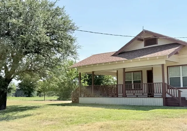 Single family home for sale at 203 Avenue C, Gustine, TX 76455 | MLS# 21360494