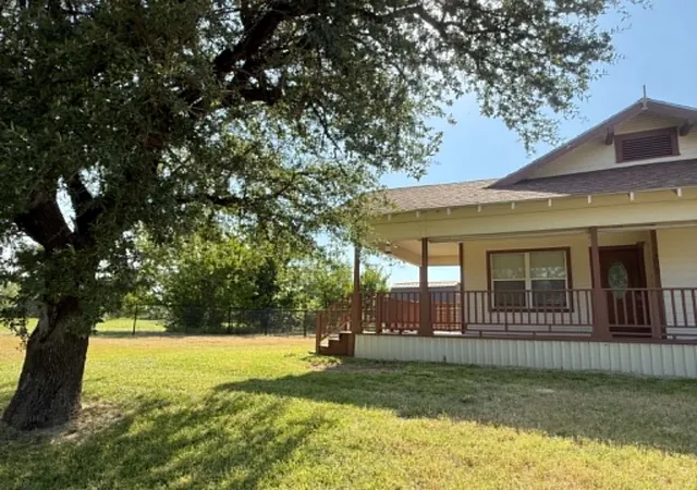 Photo 2 of Single family home for sale at 203 Avenue C, Gustine, TX 76455 | MLS# 21360494 | Listing updated on 2026-09-18