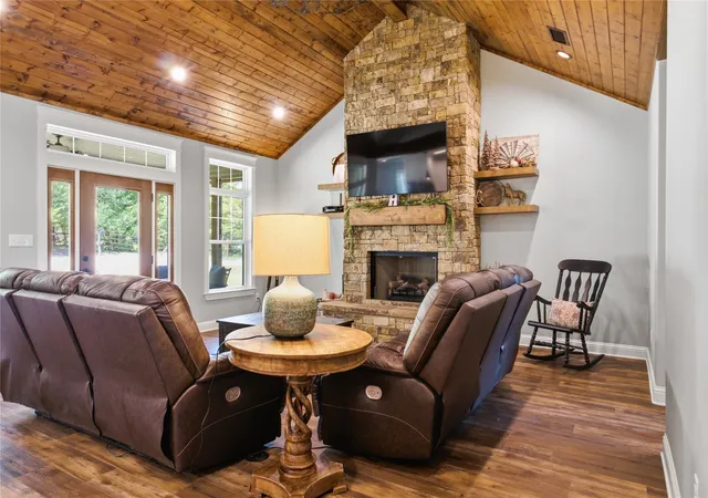 Photo 3 of Single family home for sale at 2375 County Road 3080, Ben Franklin, TX 75415 | MLS# 21357243 | Listing updated on 2026-09-16