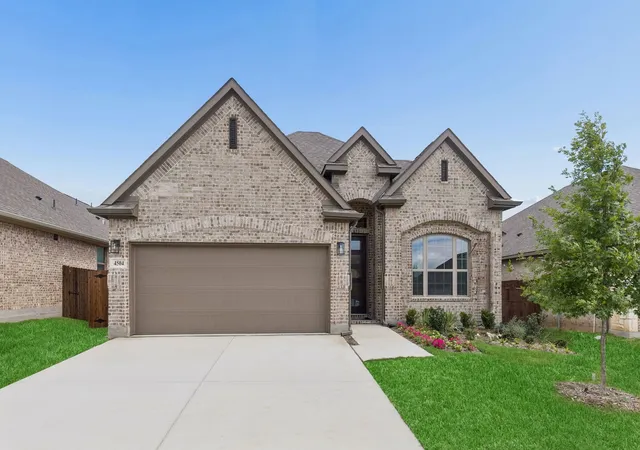 Photo 1 of Single family home for sale at 10325 Canna Lily St, Crowley, TX 76036 | MLS# 21360513 | Listing updated on 2026-08-17