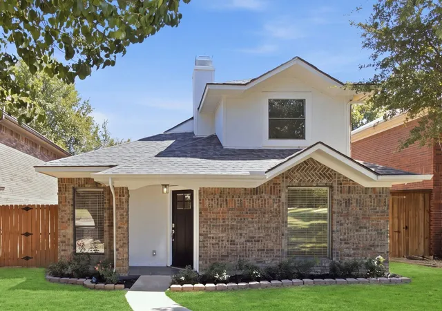 Photo 1 of Single family home for sale at 1308 Golden Gate Dr, Carrollton, TX 75007 | MLS# 21352595 | Listing updated on 2026-08-27