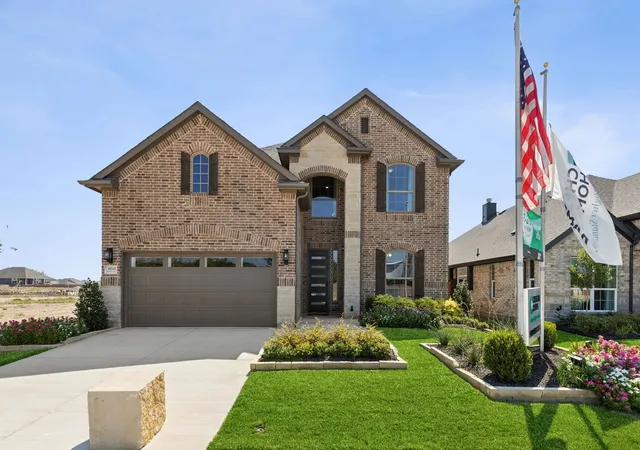 Photo 1 of Single family home for sale at 10349 Lenten Rose St, Crowley, TX 76036 | MLS# 21360537 | Listing updated on 2026-08-15