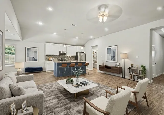 Photo 3 of Single family home for sale at 977 Sam St, Springtown, TX 76082 | MLS# 21360097 | Listing updated on 2026-10-05