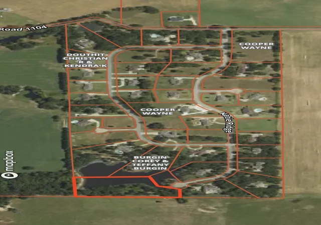 Photo 1 of Land for sale at 125 Katie Ridge, Sulphur Springs, TX 75482 | MLS# 21358235 | Listing updated on 2026-08-15