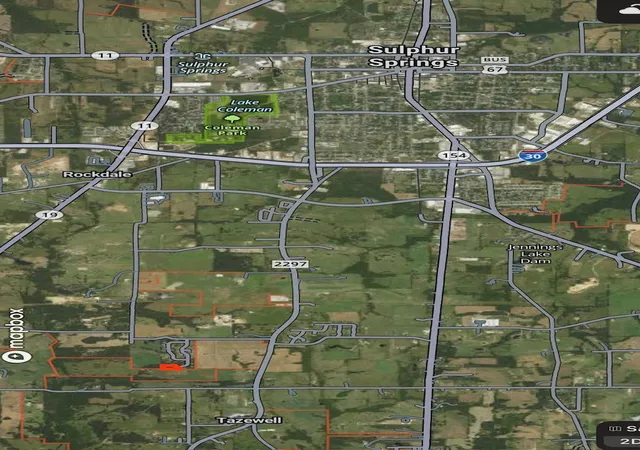Photo 2 of Land for sale at 125 Katie Ridge, Sulphur Springs, TX 75482 | MLS# 21358235 | Listing updated on 2026-08-15