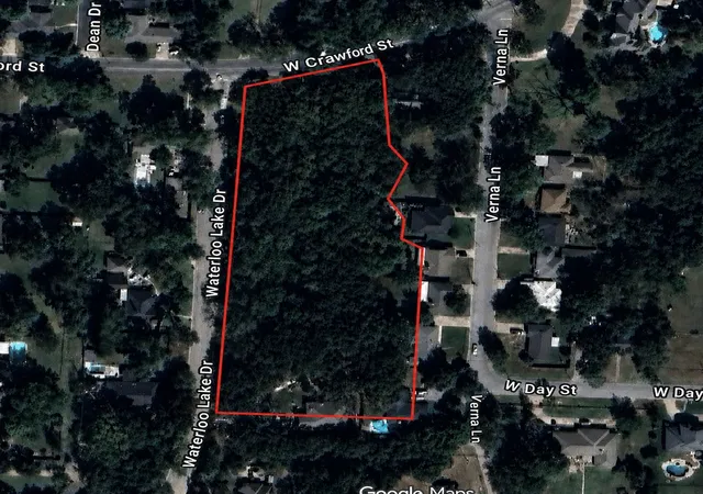 Photo 1 of Land for sale at Tbd W Crawford St, Denison, TX 75020 | MLS# 21360637 | Listing updated on 2026-08-15