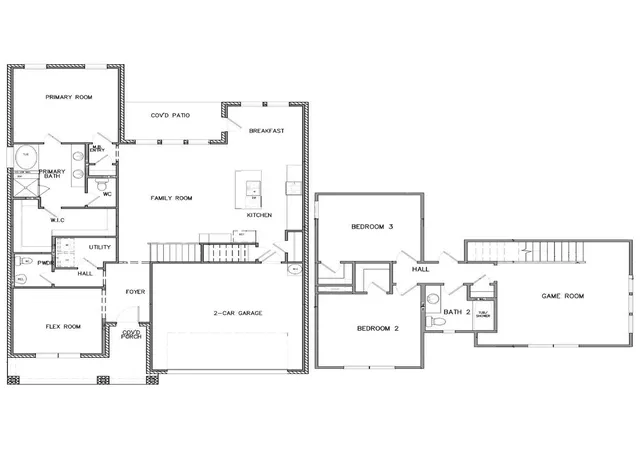 Photo 2 of Single family home for sale at 1530 Oakdale Dr, Kaufman, TX 75142 | MLS# 21359545 | Listing updated on 2026-09-01