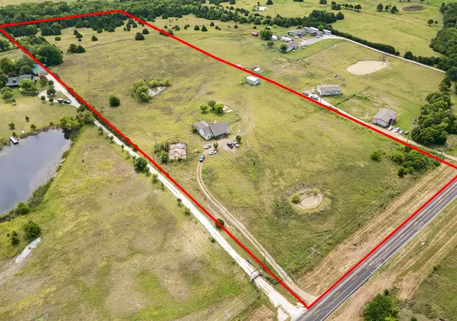 Photo 1 of Single family home for sale at 3691 Fm 36 N, Farmersville, TX 75442 | MLS# 21359015 | Listing updated on 2026-09-17