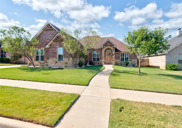 Photo 1 of Sale Pending at 3801 Kady Rdg, Abilene, TX 79606 | MLS# 21360616 | Listing updated on 2026-08-26